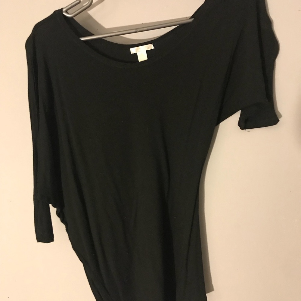 Off the shoulder blouse